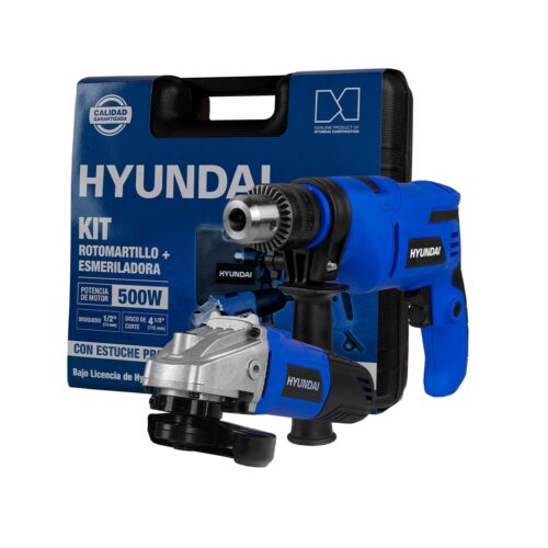 Rotomartillo HYK5000