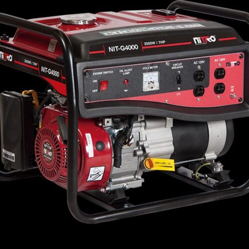 Generador NIT-G4000
