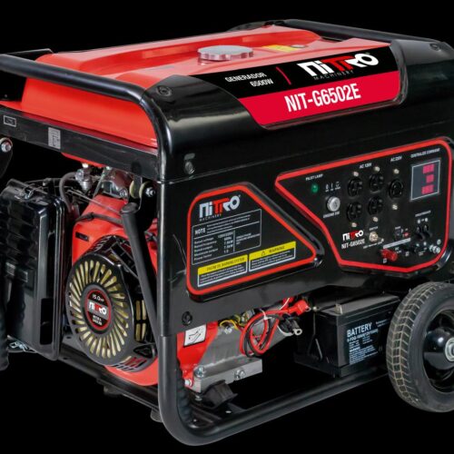 Generador NIT-G6502E