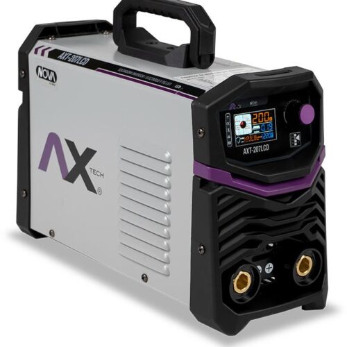 Soldadora AXT-207LCD