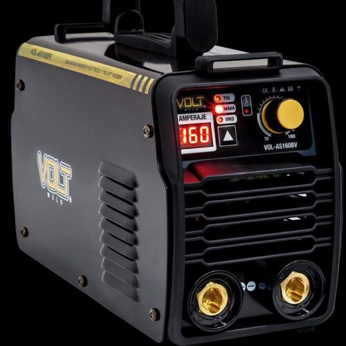 Soldadora inverter MMA VOLT-AS160BV