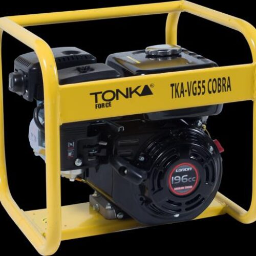 Vibrador a gasolina de concreto TKA-VG55RT Cobra