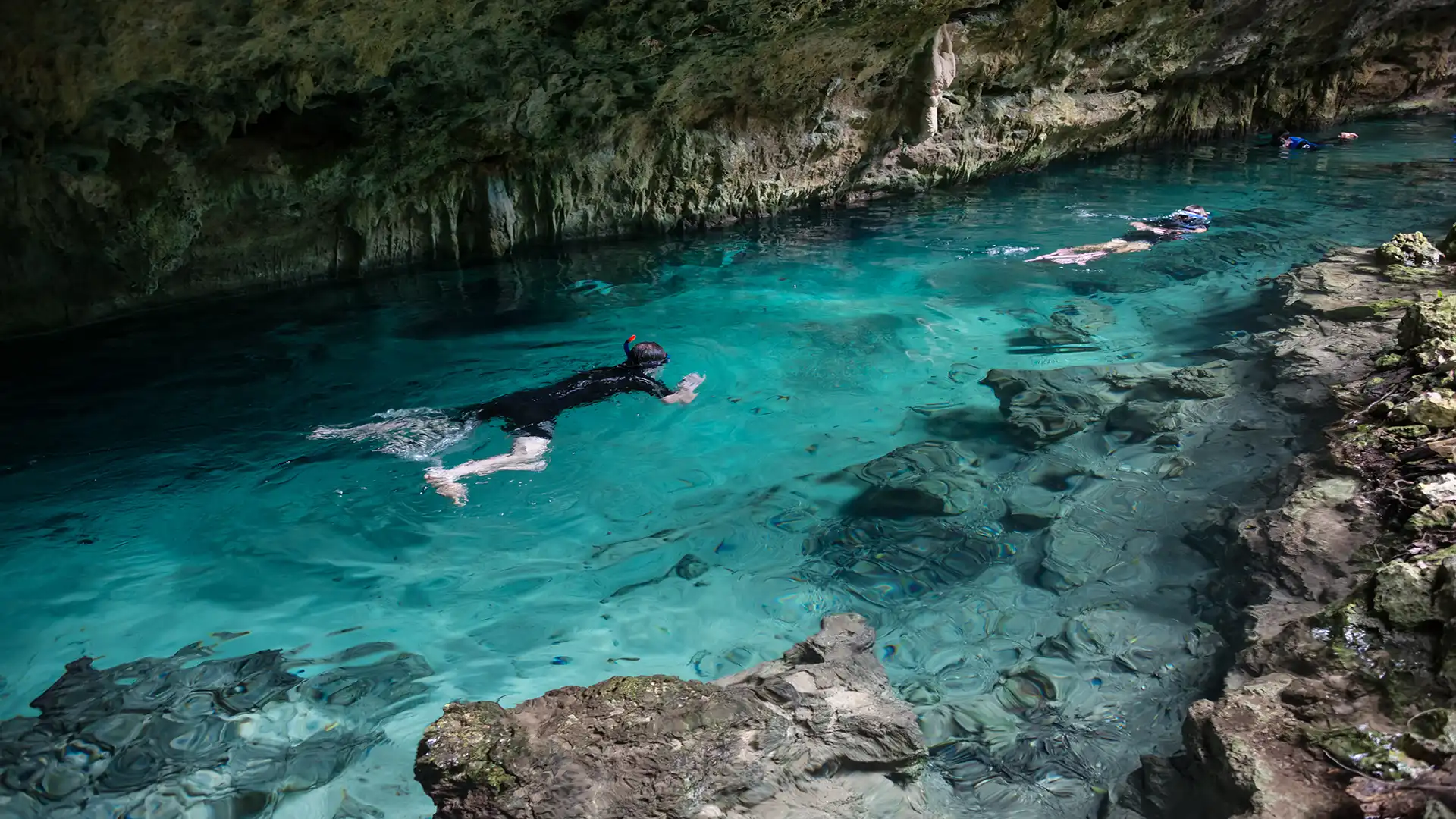 The Mysterious World of Sac Actún