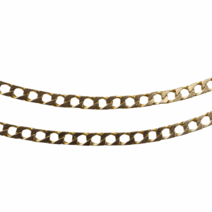 Cadena de eslabones cuadrados